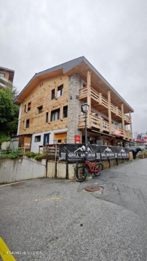 Mountain studio HN Nendaz